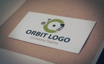 Orbit Company Logo - Letter O Screenshot 4