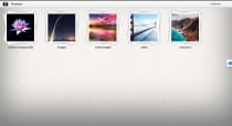 Pixelium - Photo Gallery PHP Script Screenshot 1