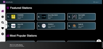 BarkeRadio Online Radio Streaming Portal Script Screenshot 15