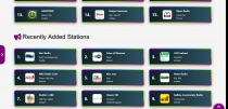 BarkeRadio Online Radio Streaming Portal Script Screenshot 20