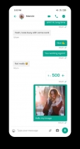 WhatsApp React Native Theme Screenshot 5