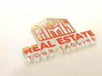 Real Estate Logo Design Template Screenshot 3