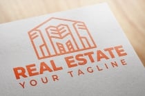 Real Estate Logo Design Template Screenshot 6