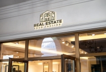 Real Estate Logo Design Template Screenshot 7