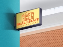 Real Estate Logo Design Template Screenshot 9