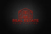 Real Estate Logo Design Template Screenshot 10