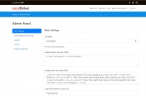 easyTicket - Support Ticket Knowledgebase Script Screenshot 6