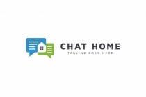 Chat Home Logo Screenshot 2