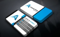 Company Business Card Screenshot 1