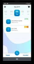 Pill Reminder - Android Source Code Screenshot 6