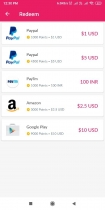  Rewardapp - Android Source Code Screenshot 8