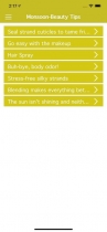 Beauty Tips - iOS Source Code Screenshot 7