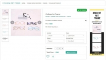 Brand Ecommerce Laravel CMS Screenshot 14