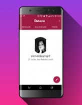 Distanz - Realtime Firebase Chat Android  Screenshot 5