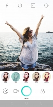 Beauty Camera Magic Effect Android Source Code Screenshot 2