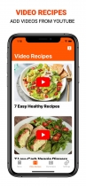 Coala Food - iOS Food Recipes App Screenshot 6