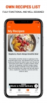 Coala Food - iOS Food Recipes App Screenshot 10