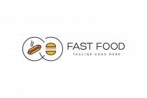 Fast Food Logo Screenshot 3