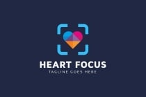 Heart Focus Logo Screenshot 2