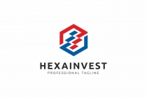 Hexagon Invest Logo Screenshot 1