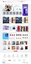  Richlook - Multipurpose  eCommerce HTML Template Screenshot 1