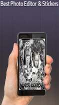 Best Photo Editor App - Android Source Code Screenshot 1