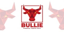 Bullie Logo Template Screenshot 1