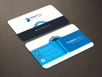 Creative Modern Business Card Screenshot 1