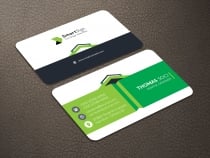 Creative Modern Business Card Screenshot 2