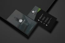 Creative Corporate Business Card Screenshot 2