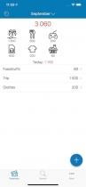 Expense Manager - iOS Source Code Screenshot 1
