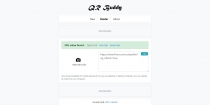 QR Buddy - QR Code Generator And Scanner Script Screenshot 3