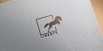 Liberty Logo Template Screenshot 3