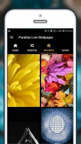 Parallax Live Wallpaper - Android Source Code Screenshot 4