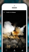 Parallax Live Wallpaper - Android Source Code Screenshot 7