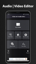 Video Audio Editor And Trimmer - Android Code Screenshot 2