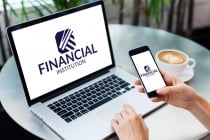 Finance Logo Design Template Screenshot 5