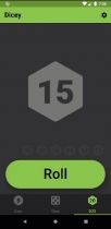 Dicey - Flutter Template Screenshot 1