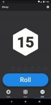 Dicey - Flutter Template Screenshot 3