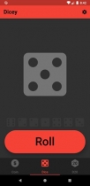 Dicey - Flutter Template Screenshot 10