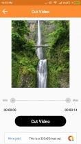 Video Editor - Android Source Code Screenshot 11