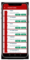 Secret Mobile Codes - Android Source Code Screenshot 4