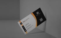 Creative Corporate Business Card Screenshot 6