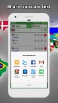Multi-Language Translator - Android Source Code Screenshot 6
