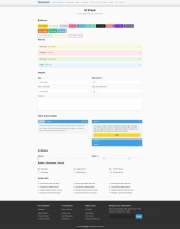 Prolight - Creative App Landing Page Screenshot 2