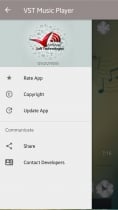 VST Music Player Pro - Android App Template Screenshot 7