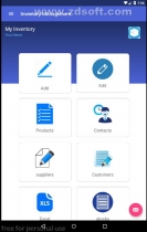 Inventory - Inventory Management Android App Screenshot 1