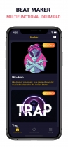Beat Maker iOS App Source Code Screenshot 1