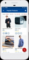 Android Native E-Commerce UI Kit Screenshot 5