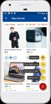 Android Native E-Commerce UI Kit Screenshot 6